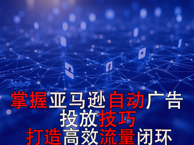 掌握亞馬遜自動(dòng)廣告投放技巧，打造高效流量閉環(huán)