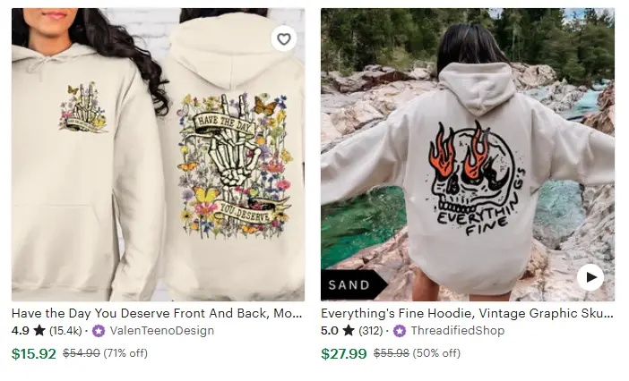 衛(wèi)衣個性化設計思路之小眾市場和亞文化