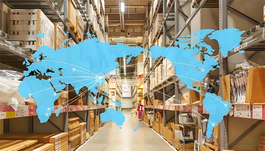 跨境電商獨立站無貨源模式