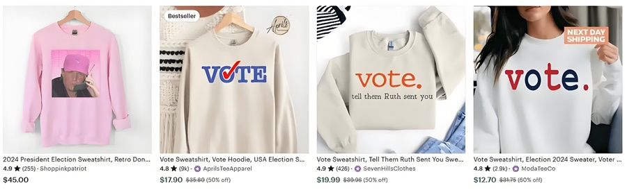 Etsy平臺(tái)允許POD模式入駐