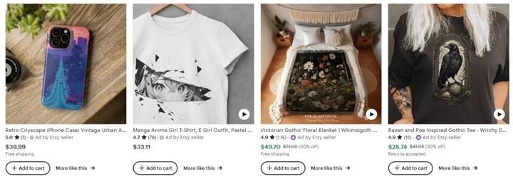 流行元素之朋克