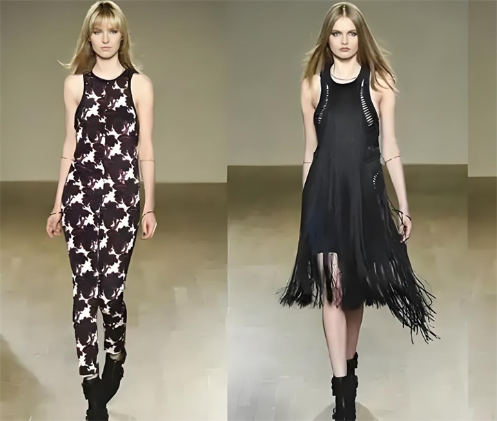 POD模式入門設(shè)計之服裝設(shè)計趨勢