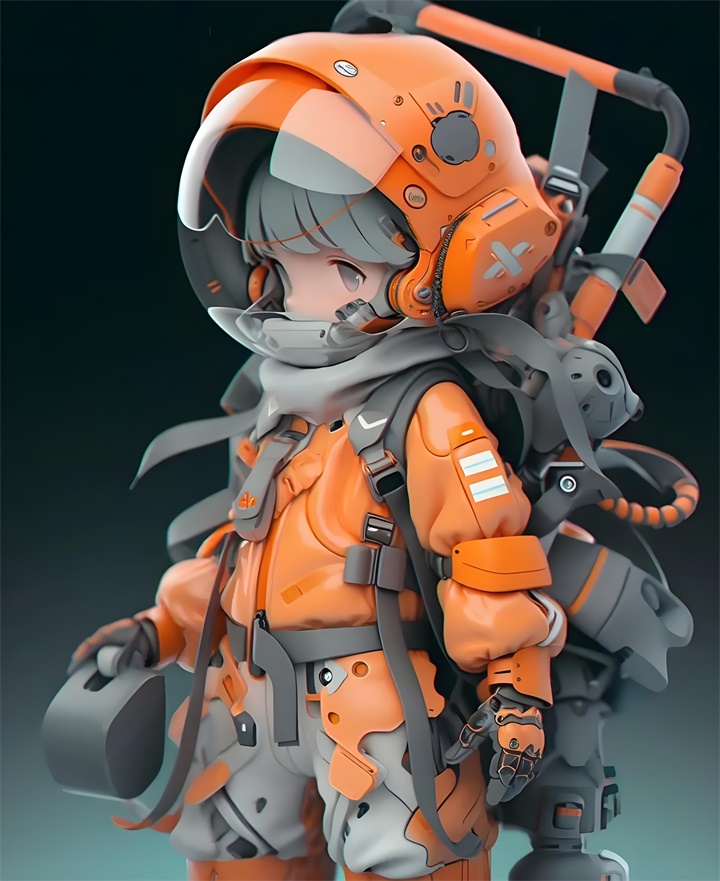 AI智能繪圖高質(zhì)量的圖畫生成能力