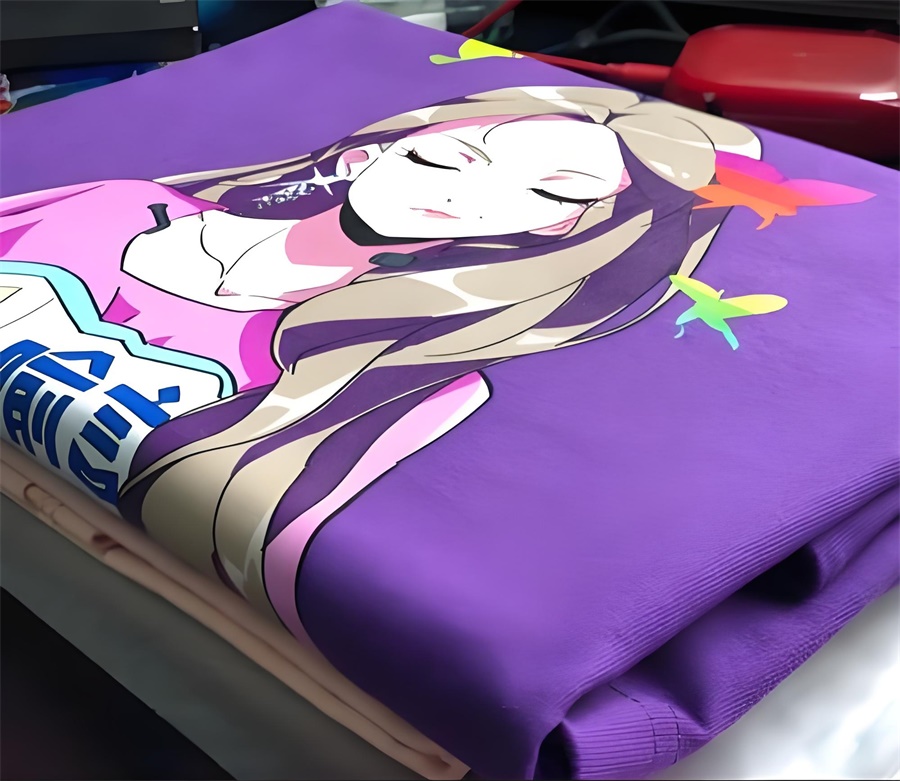 2025定制T恤設計方向拓展