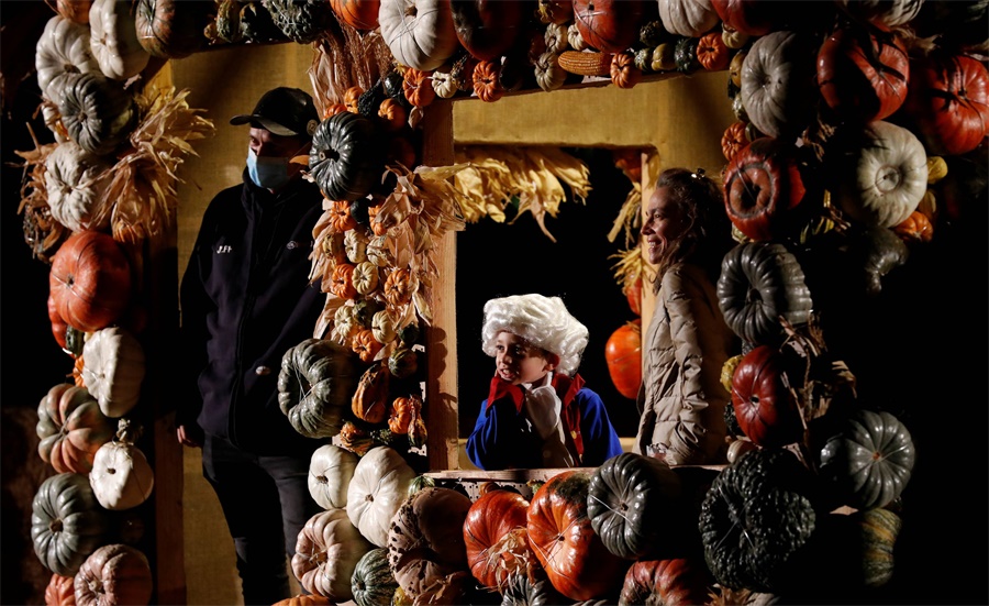 pod服裝關(guān)注熱點(diǎn)，萬圣節(jié)元素