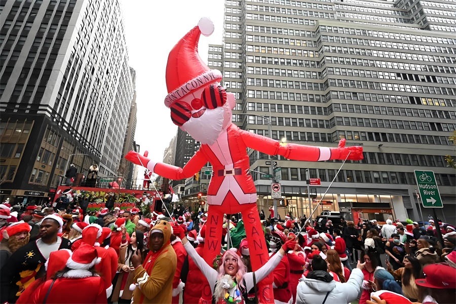 pod服裝關(guān)注熱點(diǎn)，圣誕節(jié)元素