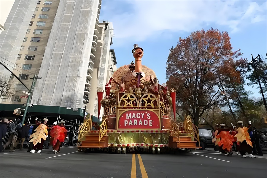 pod服裝關(guān)注熱點(diǎn)，感恩節(jié)元素