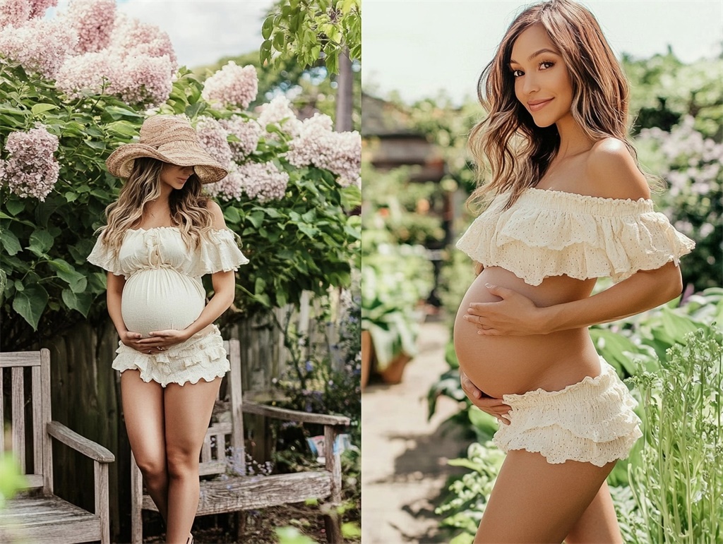 POD服裝精選:跨境電商孕婦裝品類揭秘與設(shè)計(jì)營銷攻略