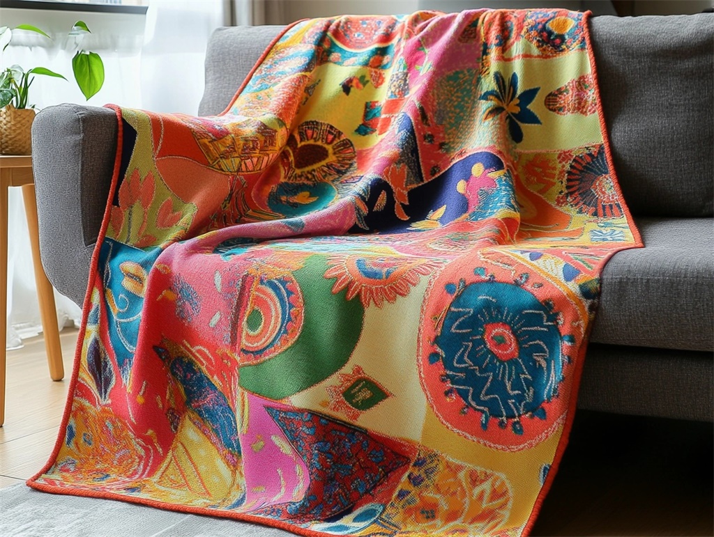 打造個(gè)性POD毛毯,揭秘定制流程與精準(zhǔn)營(yíng)銷策略