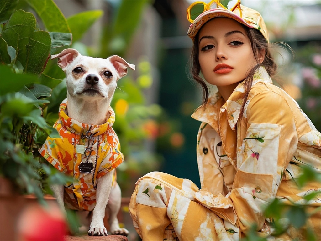 【POD服裝設(shè)計】：狗狗服裝設(shè)計秘籍、尺碼定制攻略與內(nèi)容營銷策略