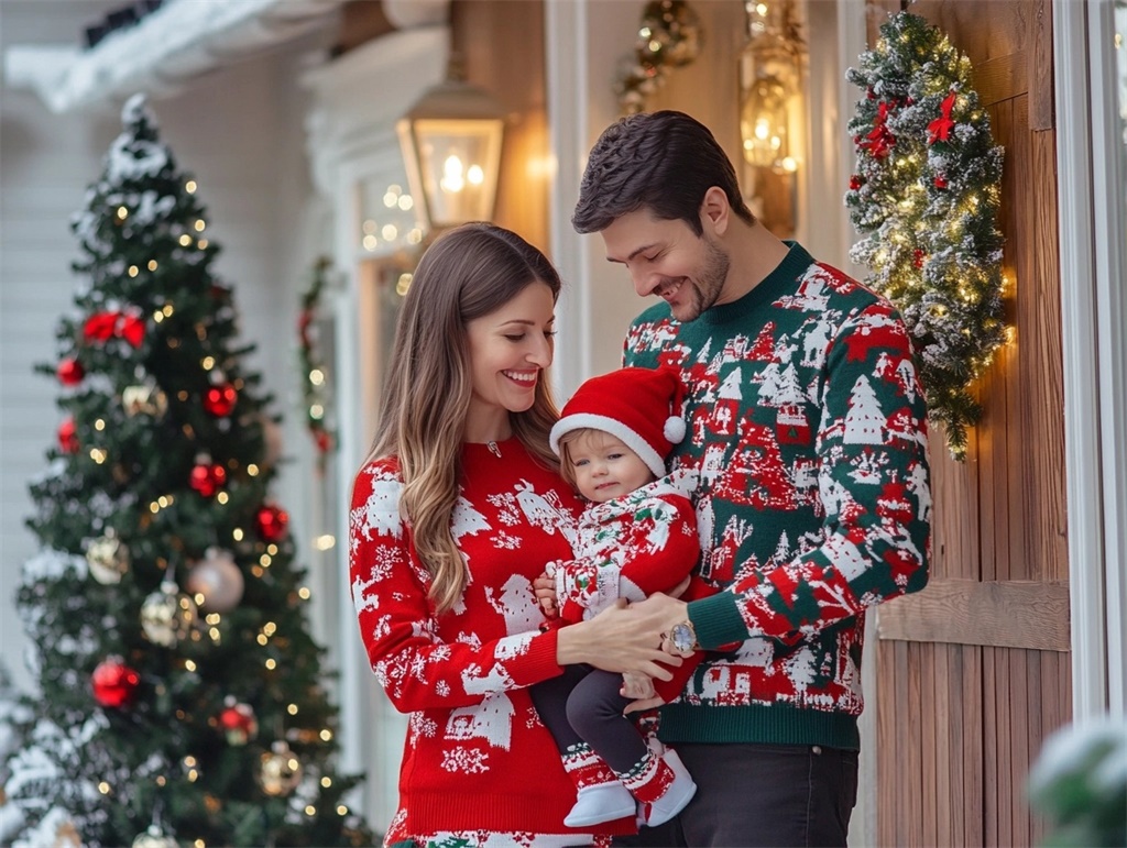 親子裝POD設(shè)計(jì)大揭秘：設(shè)計(jì)構(gòu)思、營(yíng)銷(xiāo)策略與跨境電商推廣全攻略