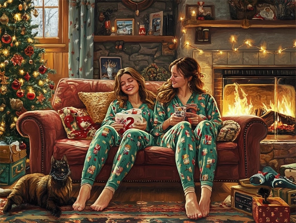 【POD服裝設計】個性化睡衣設計、內容營銷與跨境電商攻略