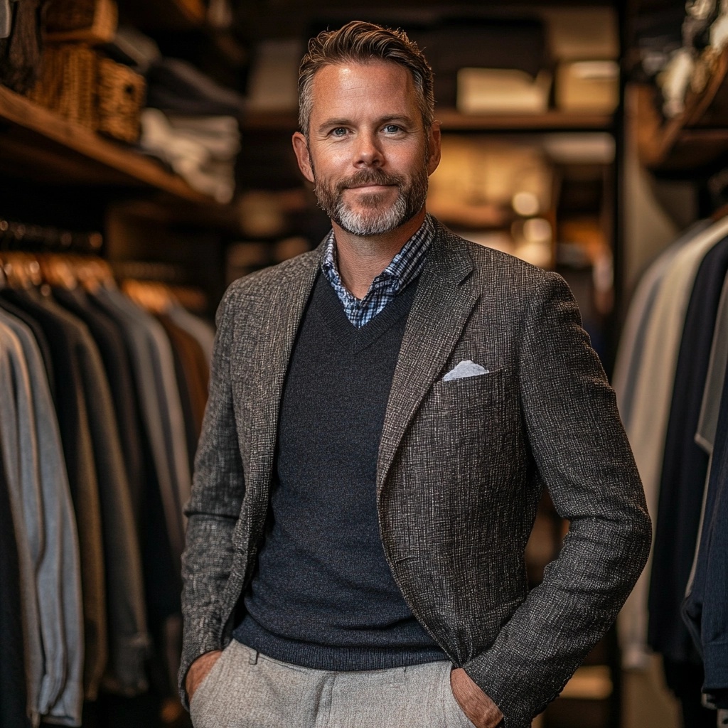 美國POD服裝市場：秋冬男裝款式與面料偏好全解析