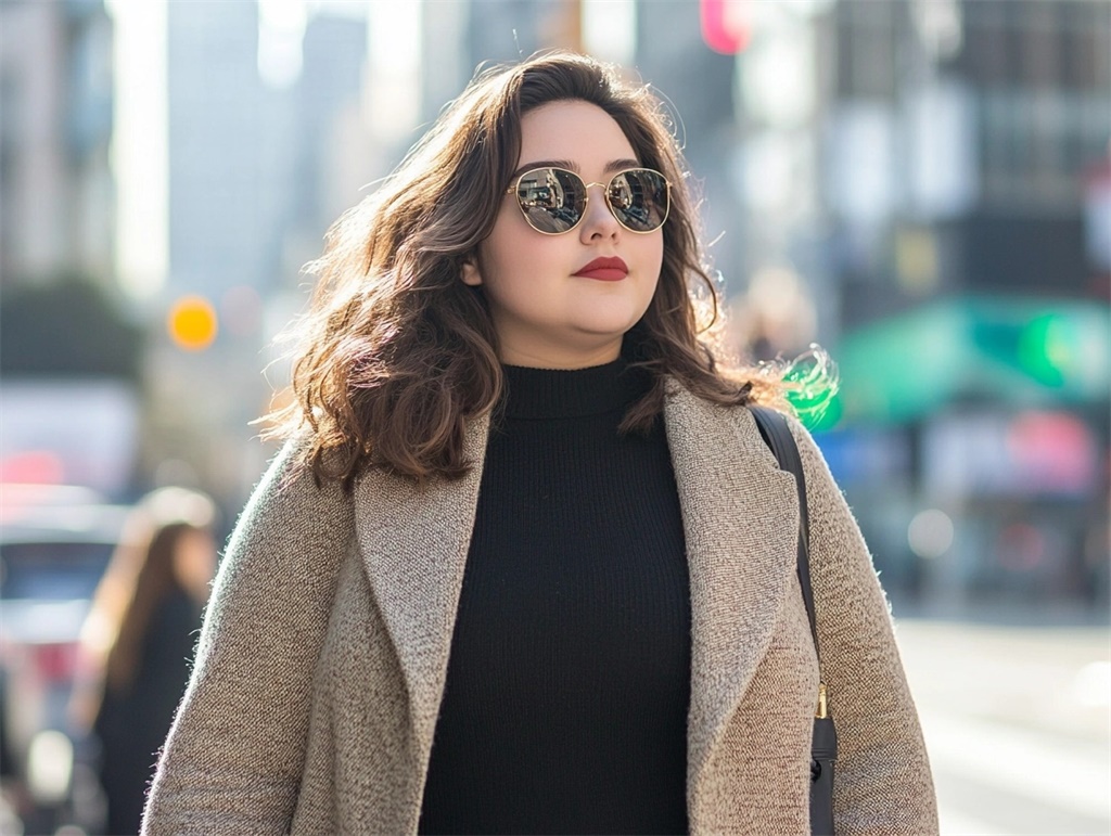 【POD服裝關(guān)注】美國大碼女裝市場分析：消費(fèi)者特征與營銷策略