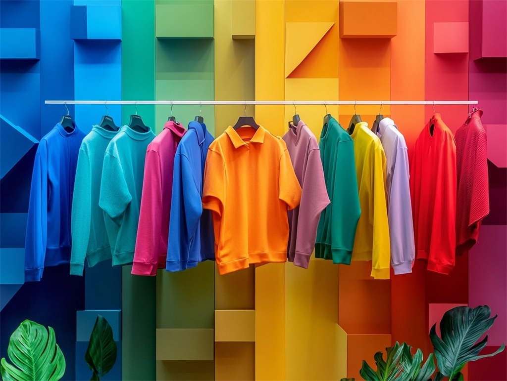 POD服裝設(shè)計指南 | 跨境電商色彩圖案面料偏好分析