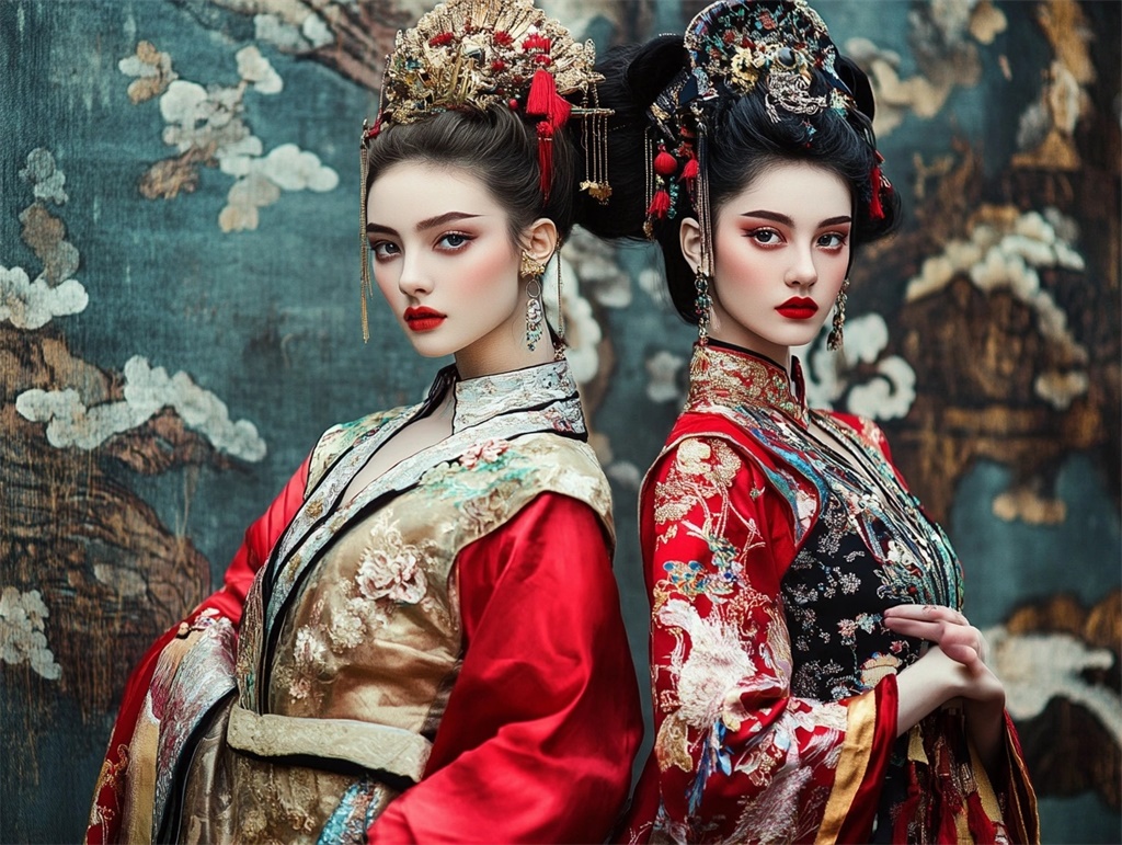 中國風服裝引領(lǐng)全球潮流，跨境電商POD服裝賣家如何贏得海外市場？