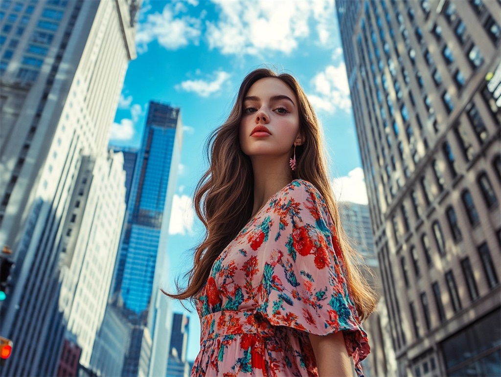 【POD服裝設計】2025年國際印花潮流趨勢：九大元素引領(lǐng)時尚新風尚