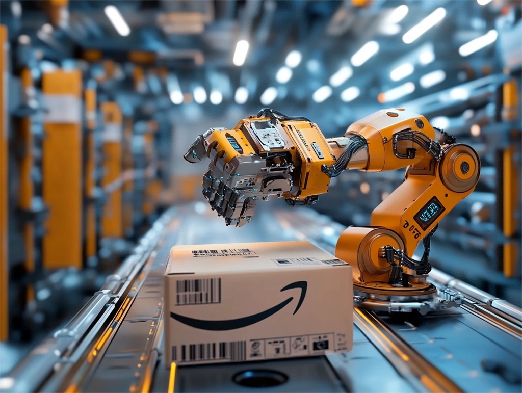 亞馬遜運(yùn)營(yíng)新紀(jì)元：AI助手Amelia如何重塑電商未來？