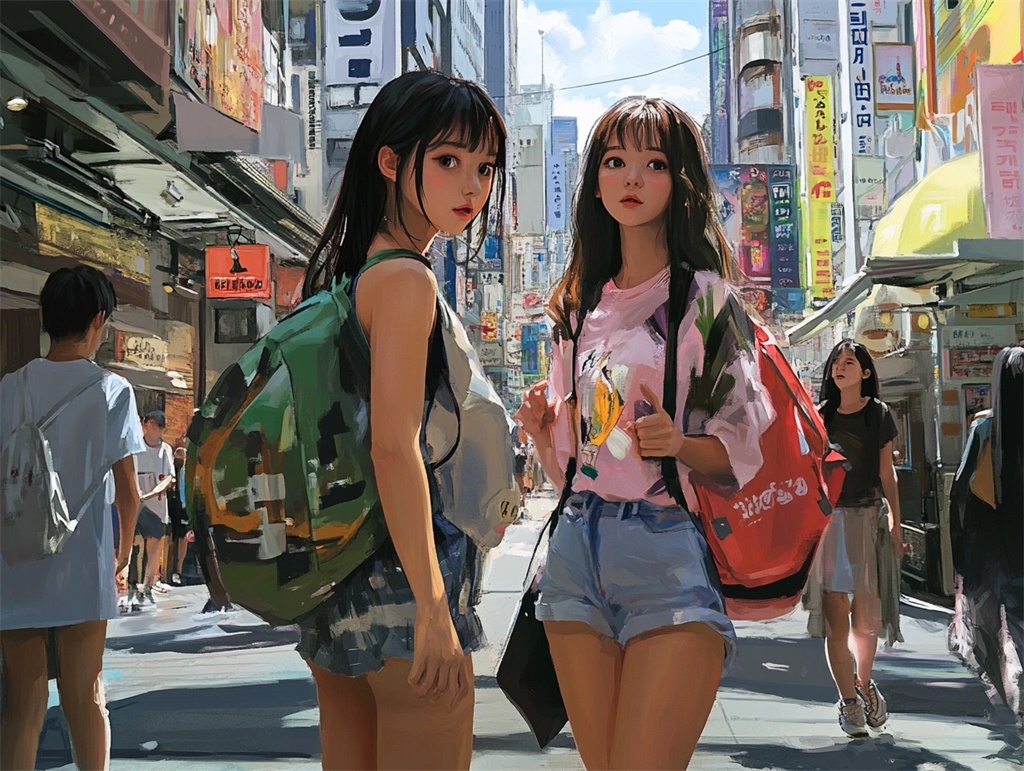 日韓跨境電商服裝市場攻略：POD服裝賣家如何輕松入駐熱門平臺