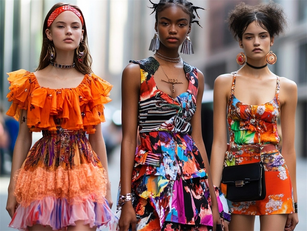 跨境電商熱銷女裙品類分析：從休閑到正式，滿足全球市場(chǎng)需求