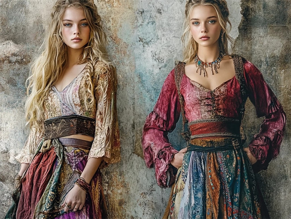 POD服裝選品方向：通過速賣通女裝六大風(fēng)格打造精品店鋪