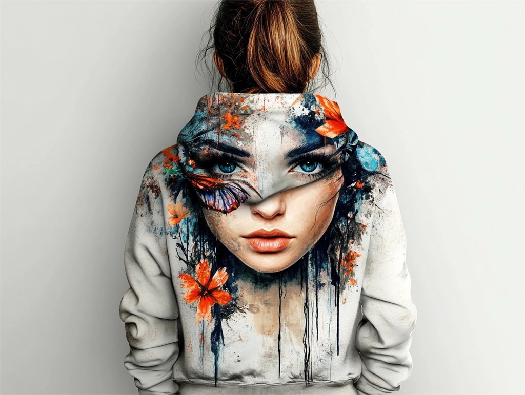 美國(guó)女裝衛(wèi)衣市場(chǎng)選品攻略:POD服裝賣家挖掘印花衛(wèi)衣的巨大商機(jī)