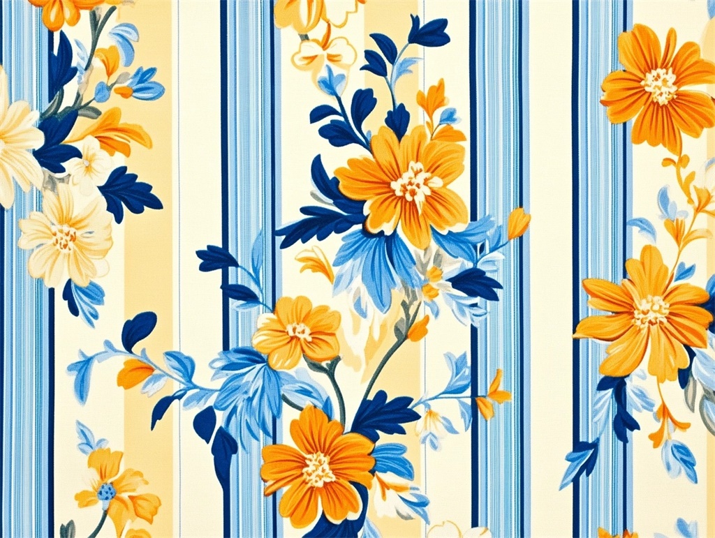 POD服裝掌握碎花與個性印花設計技巧，引領時尚潮流