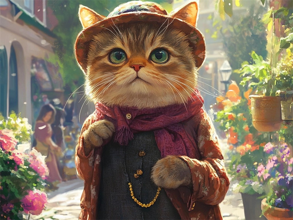 寵物個性化POD服飾設(shè)計:打造獨一無二的萌寵時尚