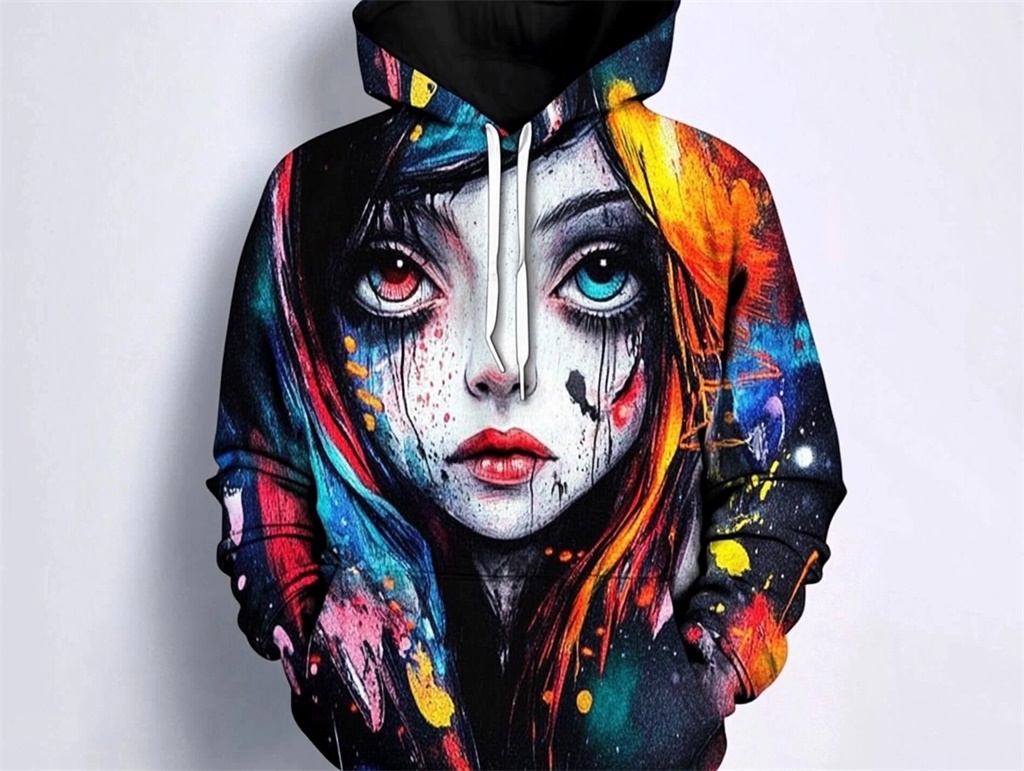 掌握POD衛(wèi)衣設(shè)計(jì)秘訣，打造Z世代潮流單品