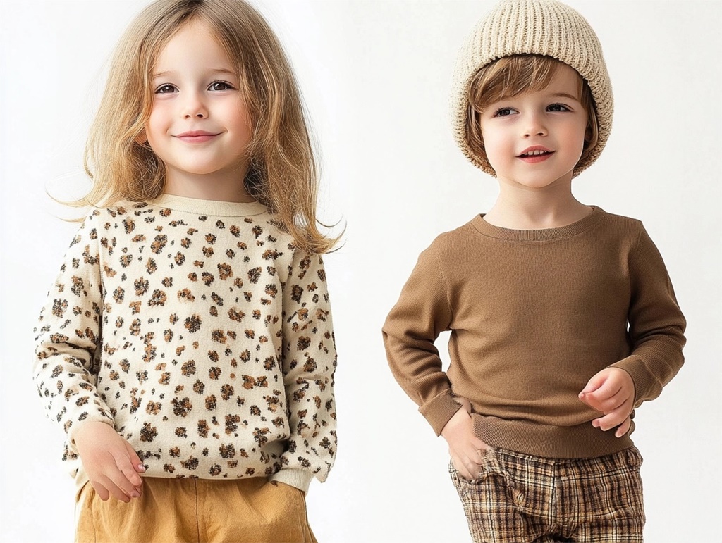 2025年童裝市場(chǎng)爆發(fā)！POD模式的7大創(chuàng)意定制讓你的店鋪銷量飆升！