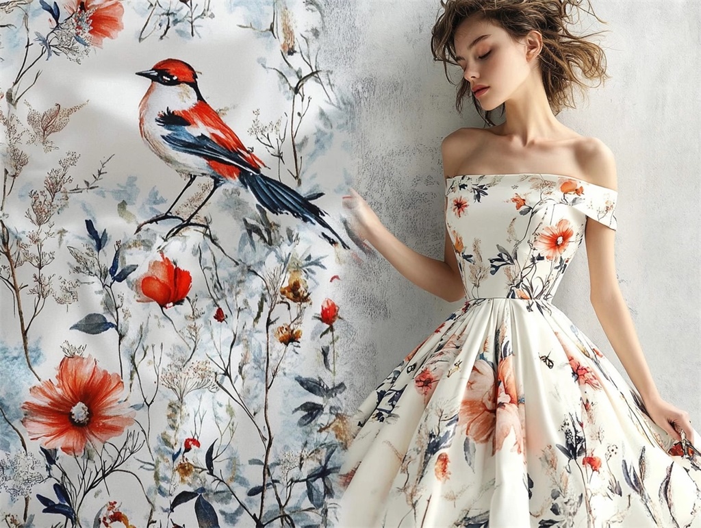 探索POD服裝設(shè)計(jì)技巧:印花圖案構(gòu)思全攻略